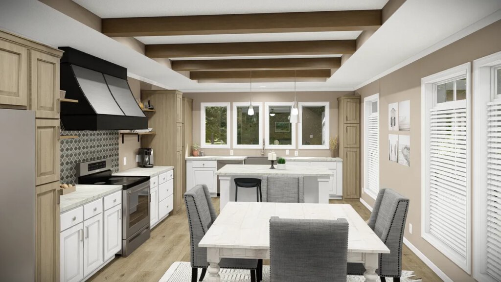 Southern Energy Bandon Kitchen