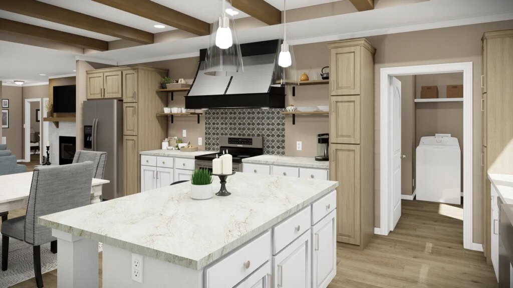 Southern Energy Bandon Kitchen 3