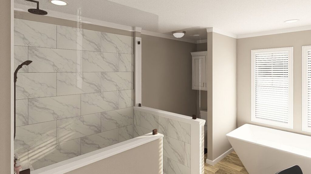 Southern Energy Big Easy Bathroom 4