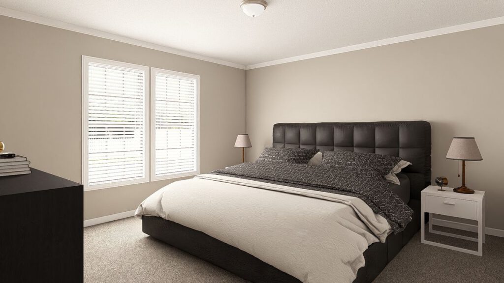 Southern Energy Big Easy Bedroom