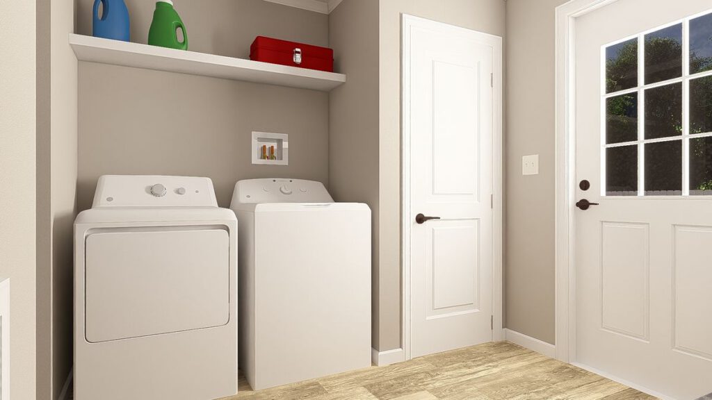 Southern Energy Big Easy Utility Room