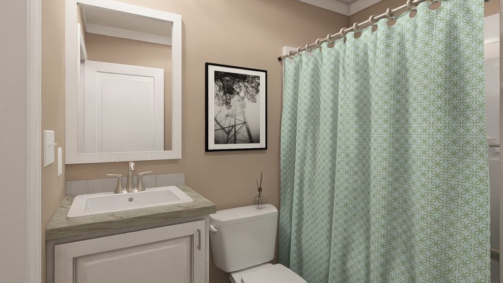 Southern Energy Dream Bathroom