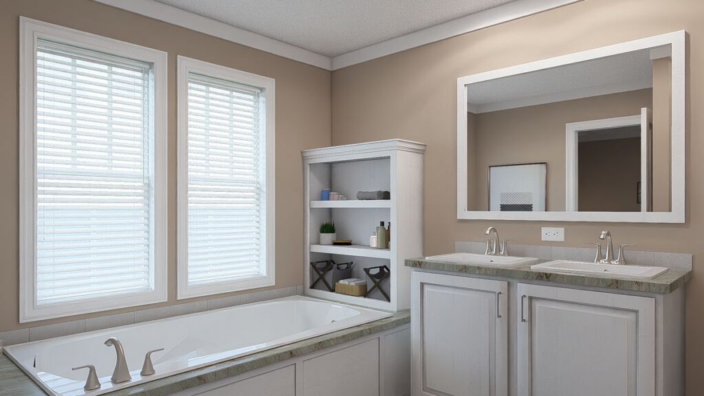 Southern Energy Dream Bathroom 3