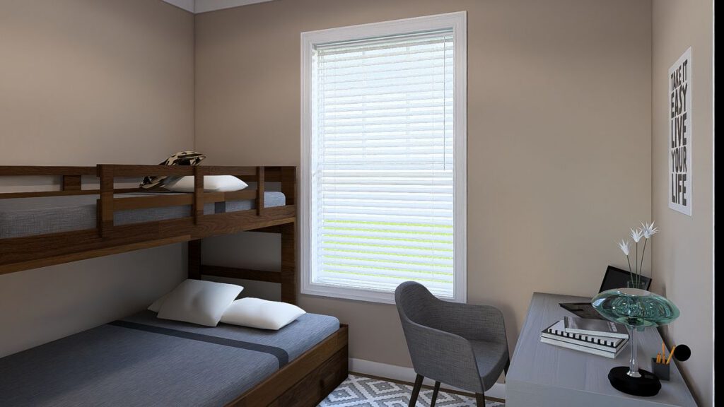 Southern Energy Dream Bedroom 3