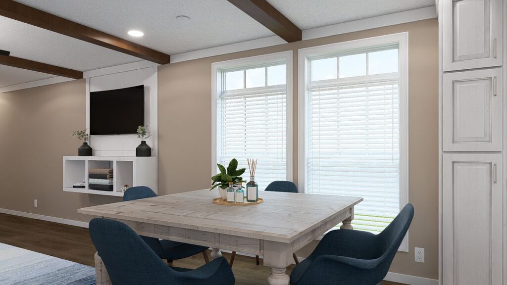 Southern Energy Dream Dining Area