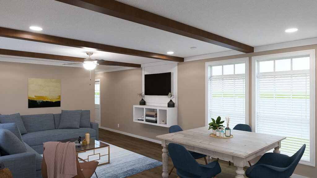 Southern Energy Dream Dining Area 2