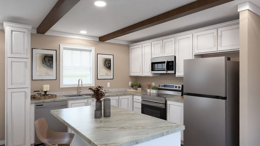 Southern Energy Dream Kitchen