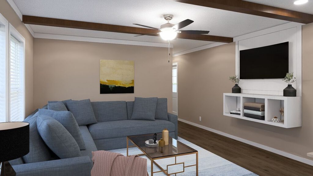 Southern Energy Dream Living Room