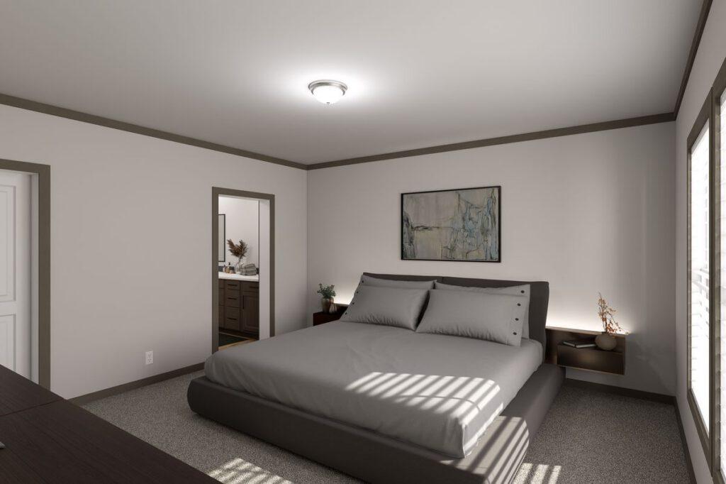 Southern Energy Easy Livin Bedroom