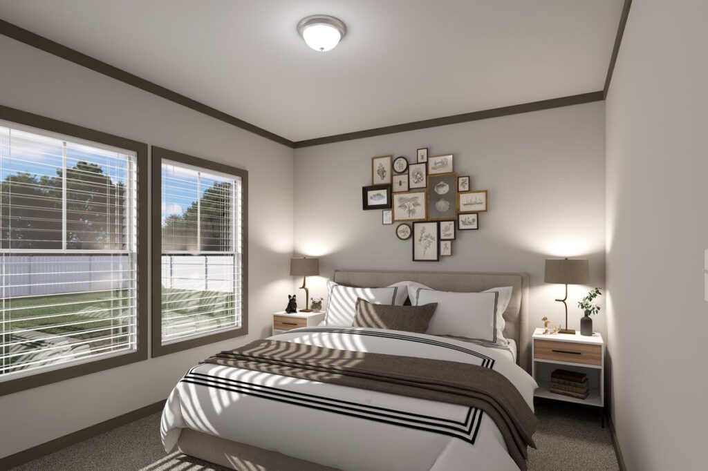 Southern Energy Easy Livin Bedroom 2