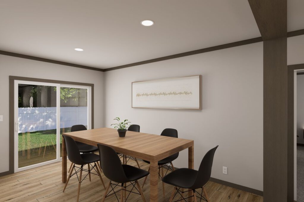Southern Energy Easy Livin Dining Area