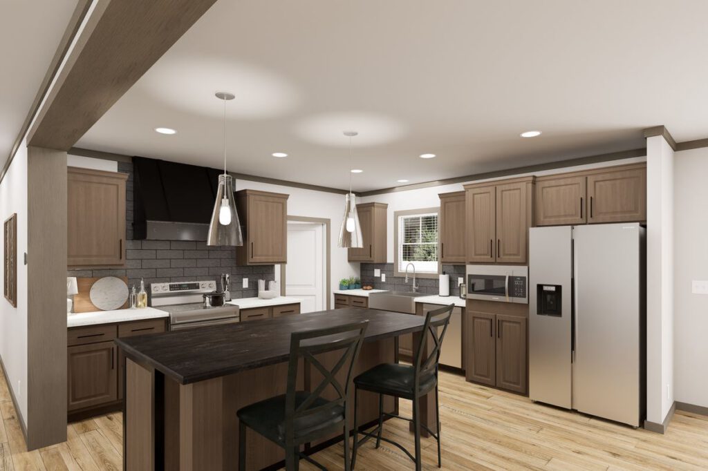 Southern Energy Easy Livin Kitchen