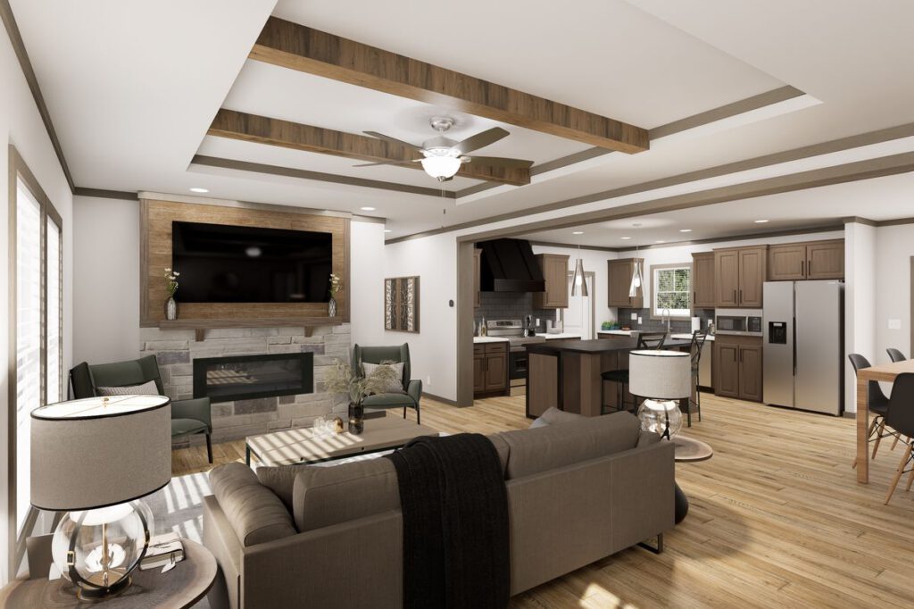 Southern Energy Easy Livin Living Room
