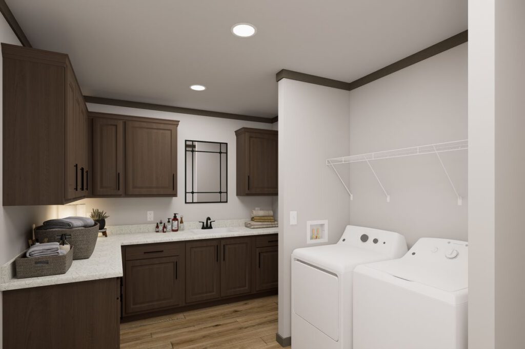 Southern Energy Easy Livin Utility Room