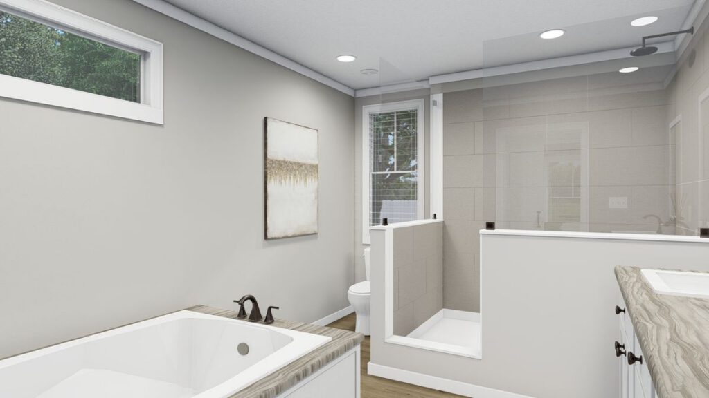 Southern Energy Franklin Bathroom 2
