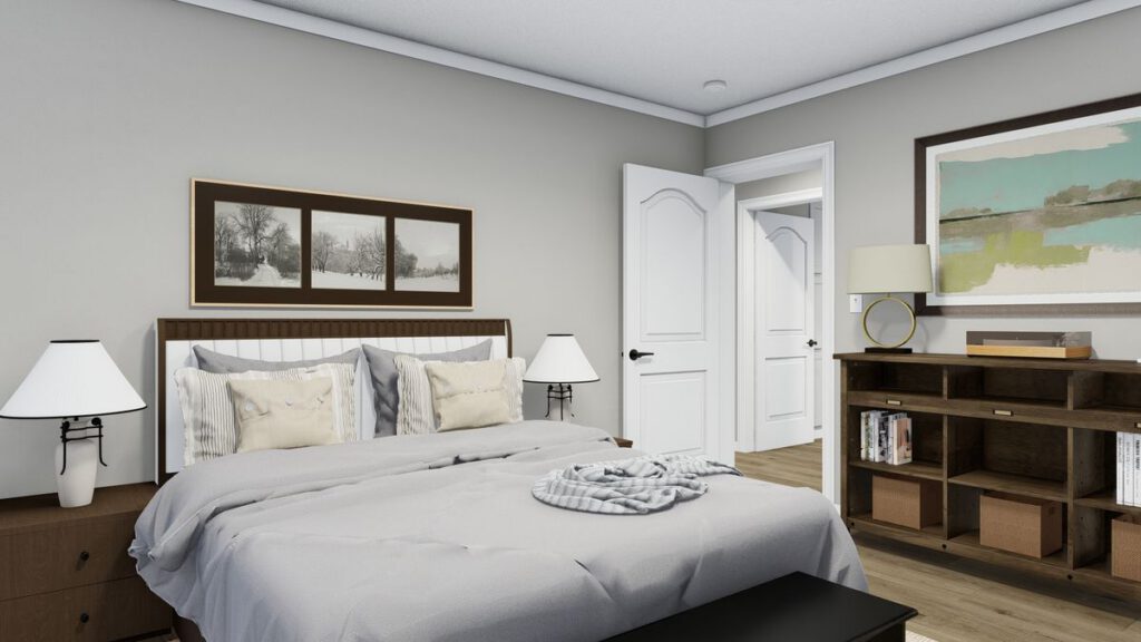 Southern Energy Franklin Bedroom