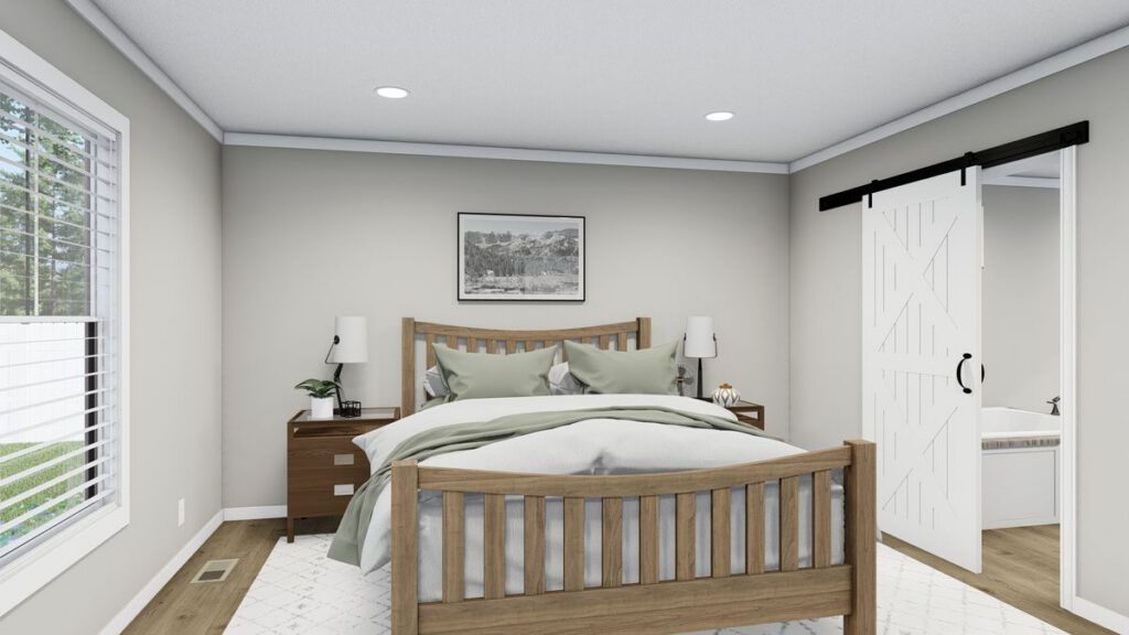 Southern Energy Franklin Bedroom 3