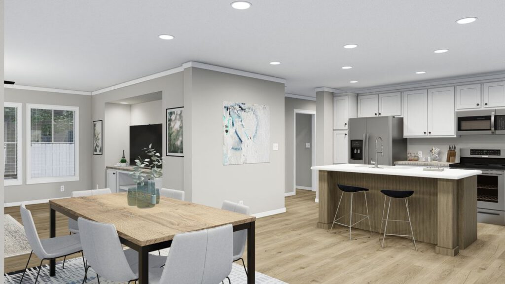 Southern Energy Franklin Kitchen