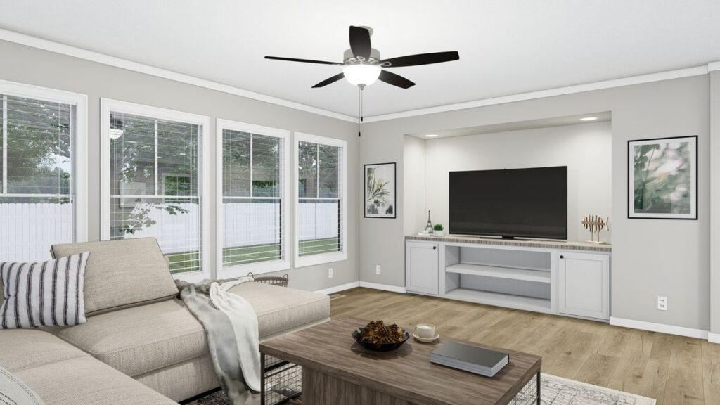 Southern Energy Franklin Living Room