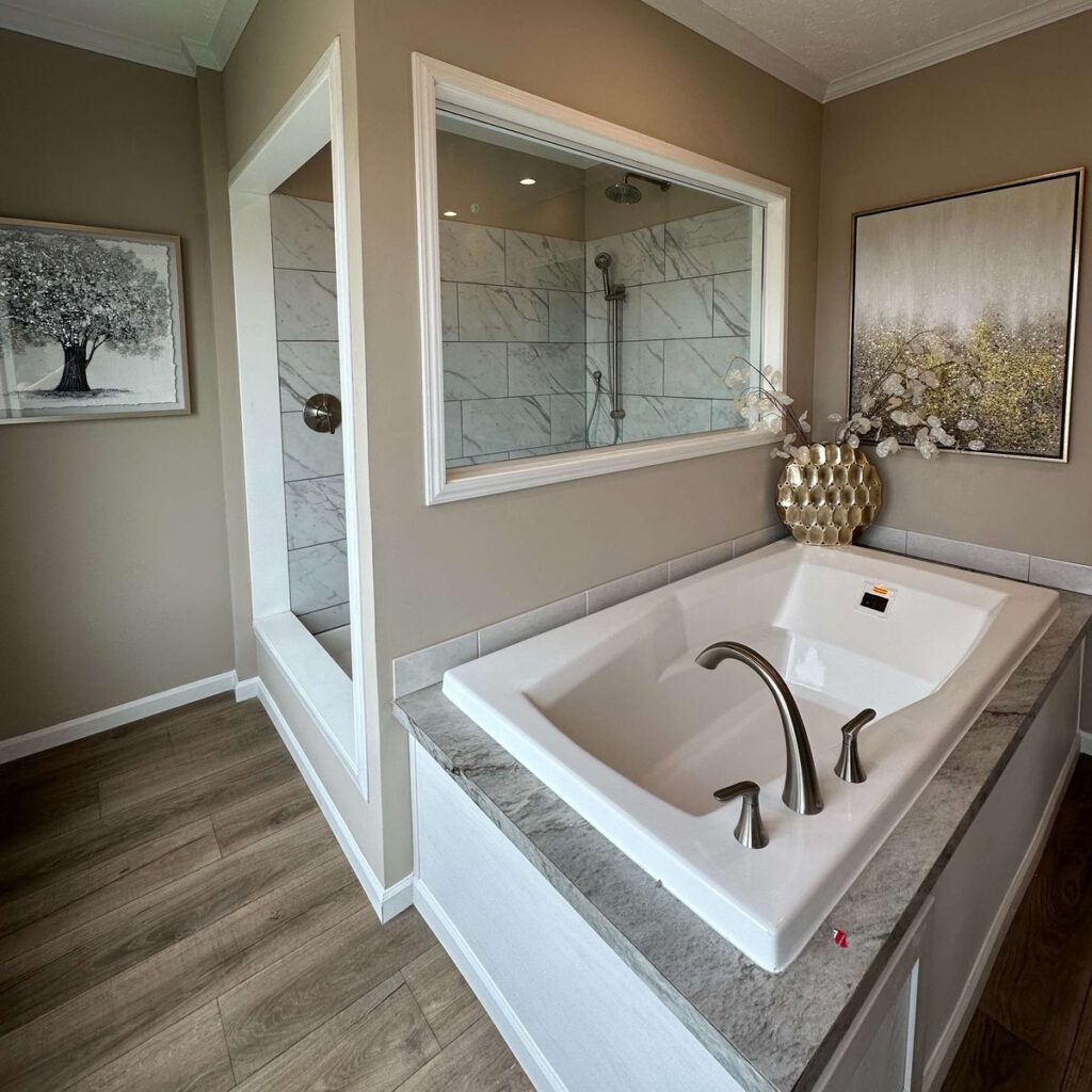 southern energy hexagon bathroom 2