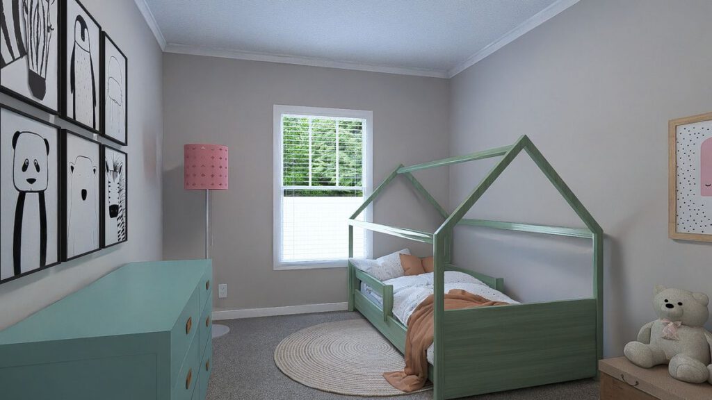 southern energy hexagon bedroom 3