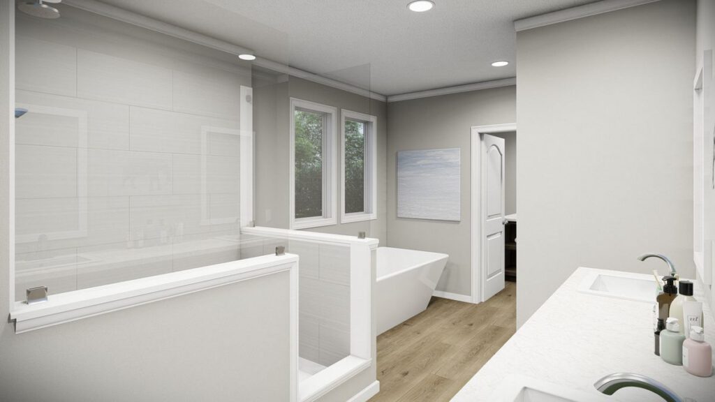 Southern Energy Huxton Ii Bathroom 2