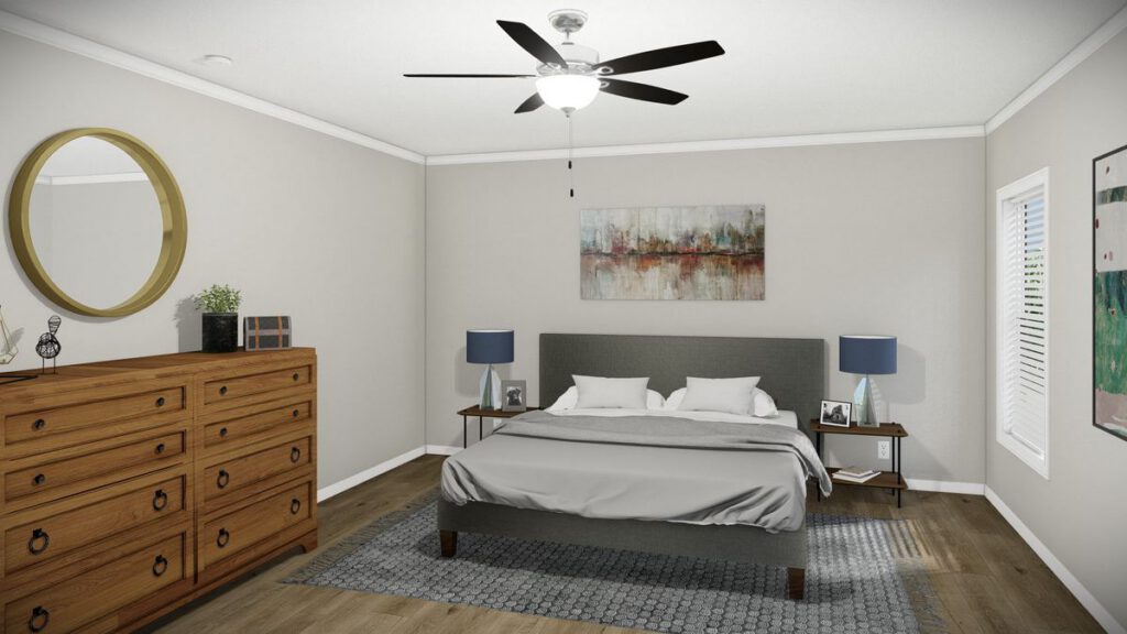 Southern Energy Huxton Ii Bedroom 4