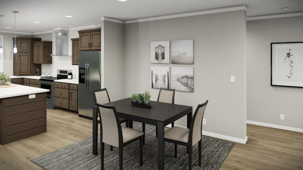 Southern Energy Huxton Ii Kitchen