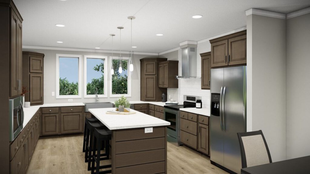 Southern Energy Huxton Ii Kitchen 2