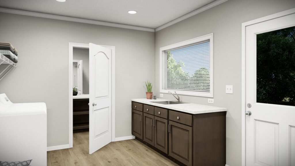 Southern Energy Huxton Ii Utility Room