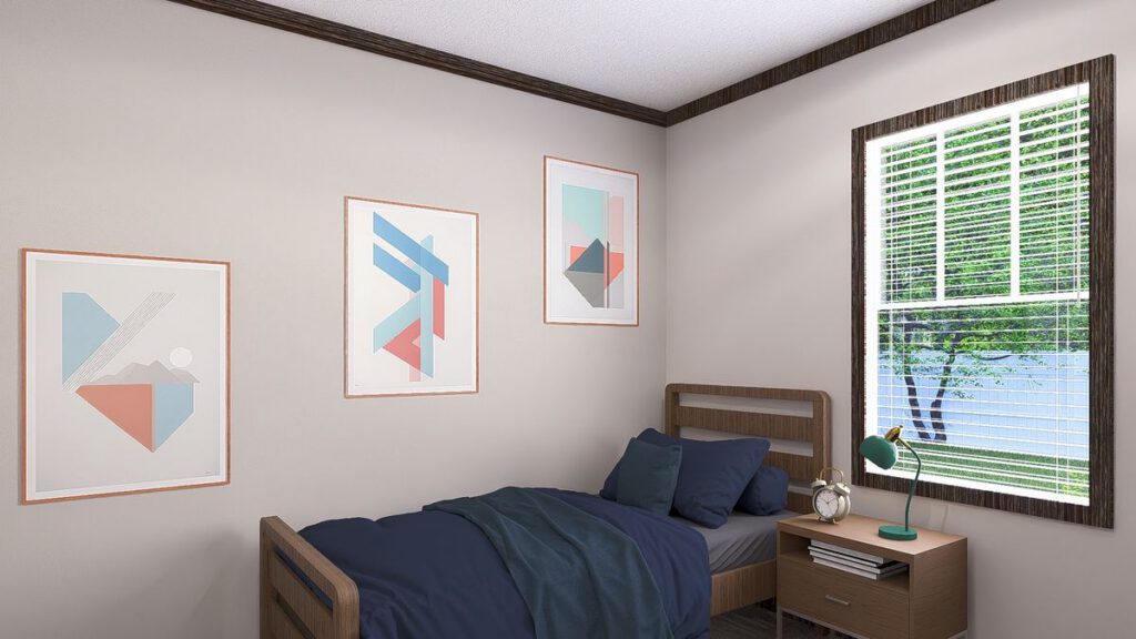 Southern Energy Jackson Bedroom