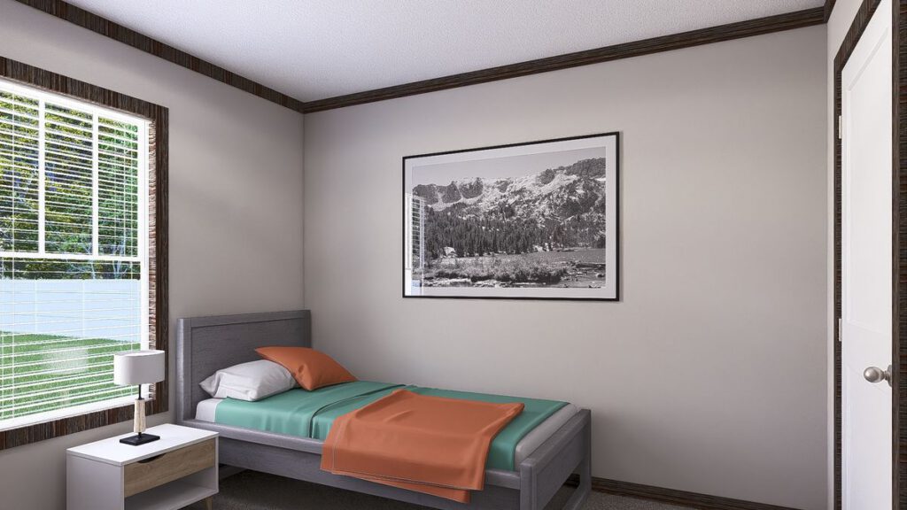 Southern Energy Jackson Bedroom 2