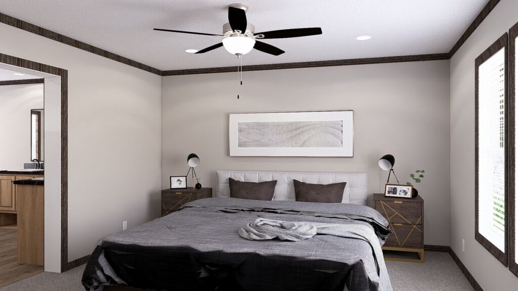 Southern Energy Jackson Bedroom 3