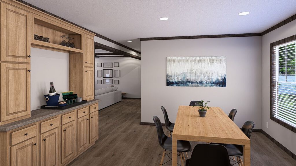 Southern Energy Jackson Dining Area