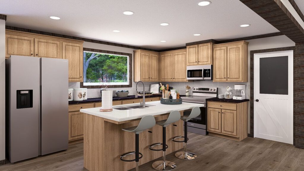 Southern Energy Jackson Kitchen