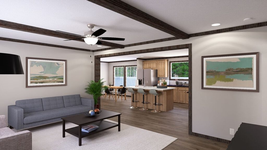 Southern Energy Jackson Living Room