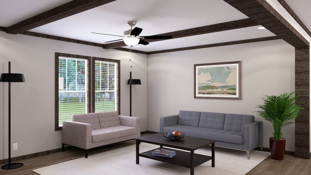 Southern Energy Jackson Living Room 2