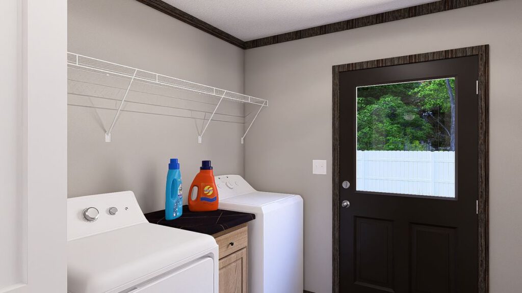 Southern Energy Jackson Utility Room