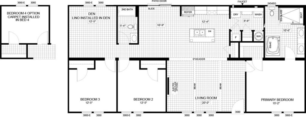 southern energy jefferson floor plan