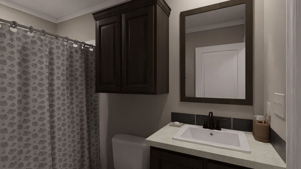 Southern Energy Lil Easy Bathroom