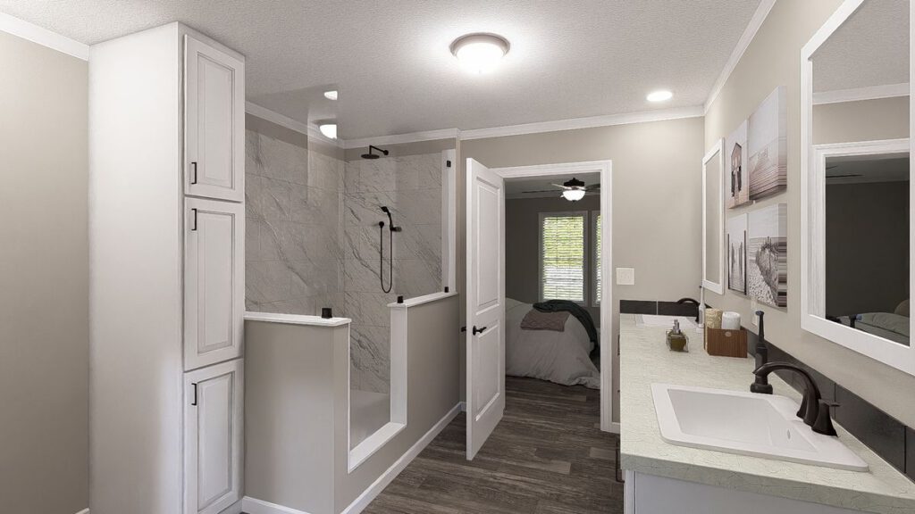 Southern Energy Lil Easy Bathroom 2