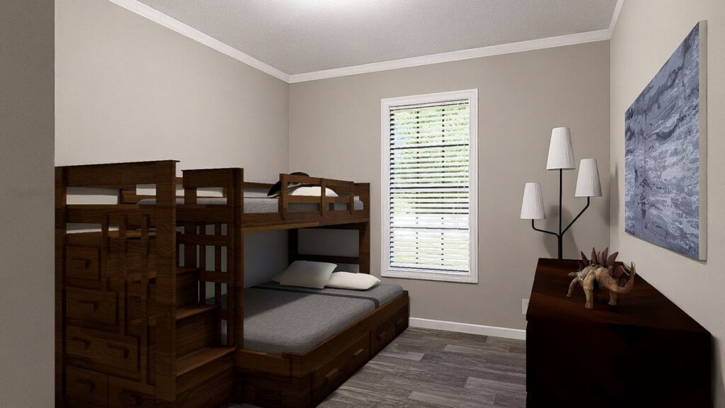 Southern Energy Lil Easy Bedroom