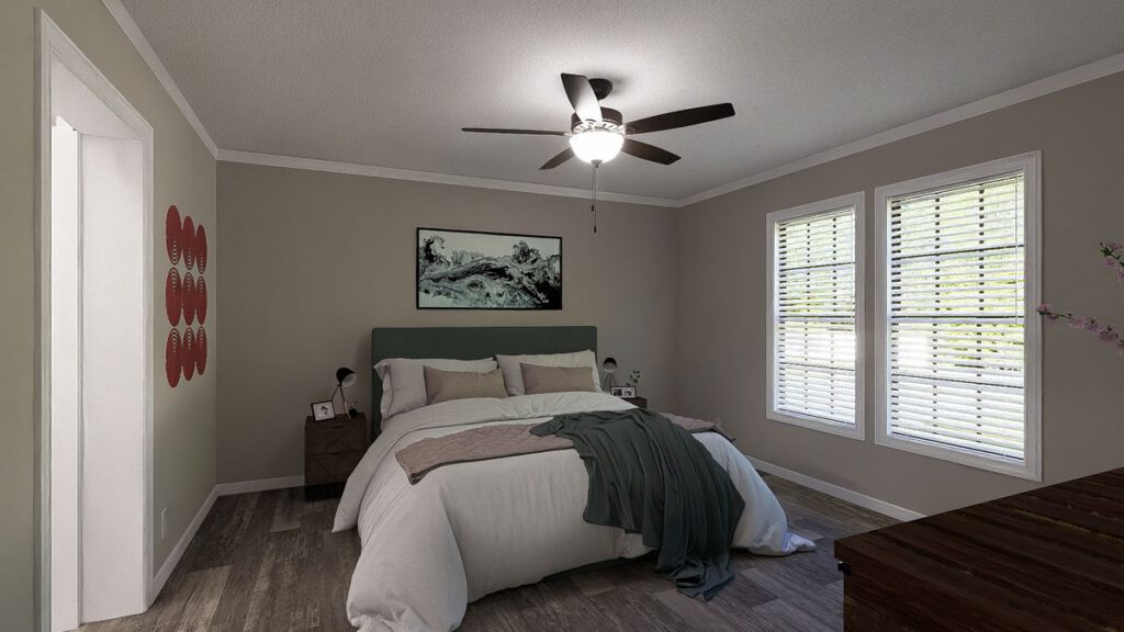 Southern Energy Lil Easy Bedroom 2