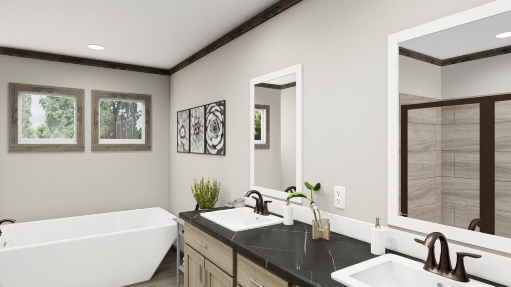 Southern Energy Madison Bathroom