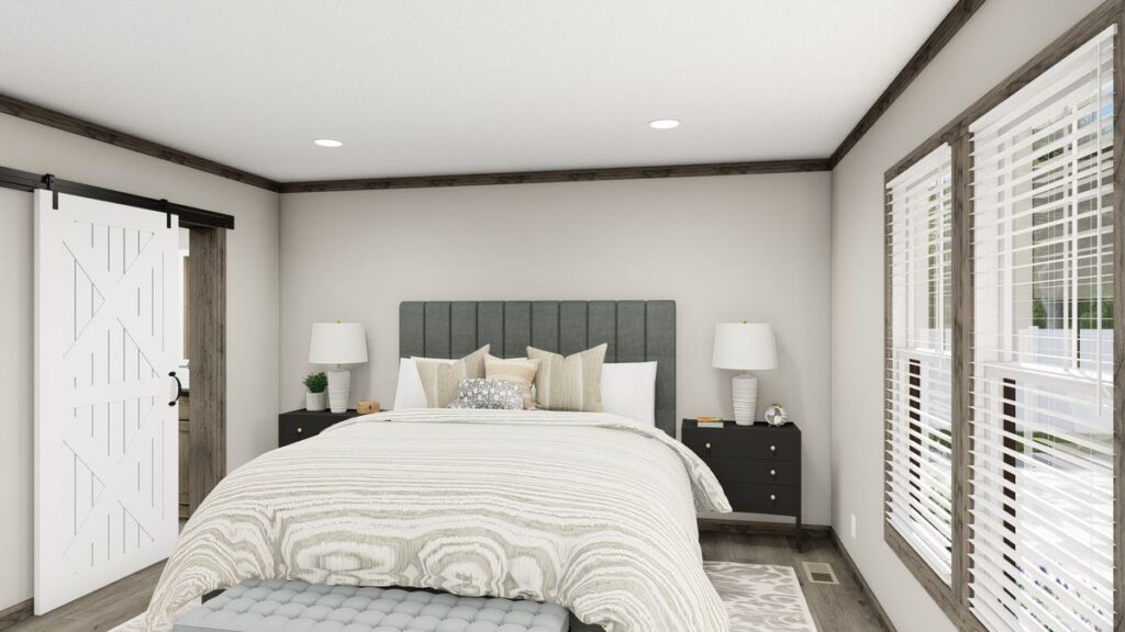 Southern Energy Madison Bedroom