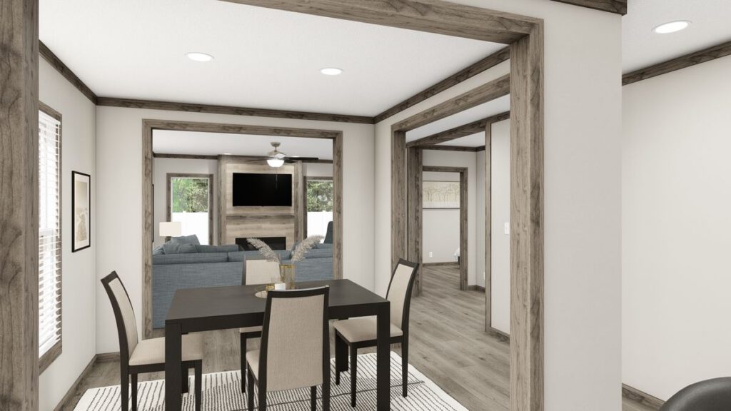 Southern Energy Madison Dining Area