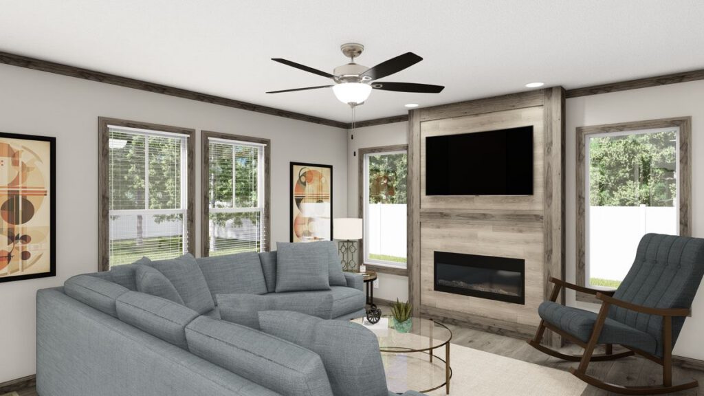 Southern Energy Madison Living Room