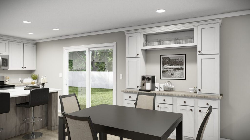 Southern Energy Revere Dining Area