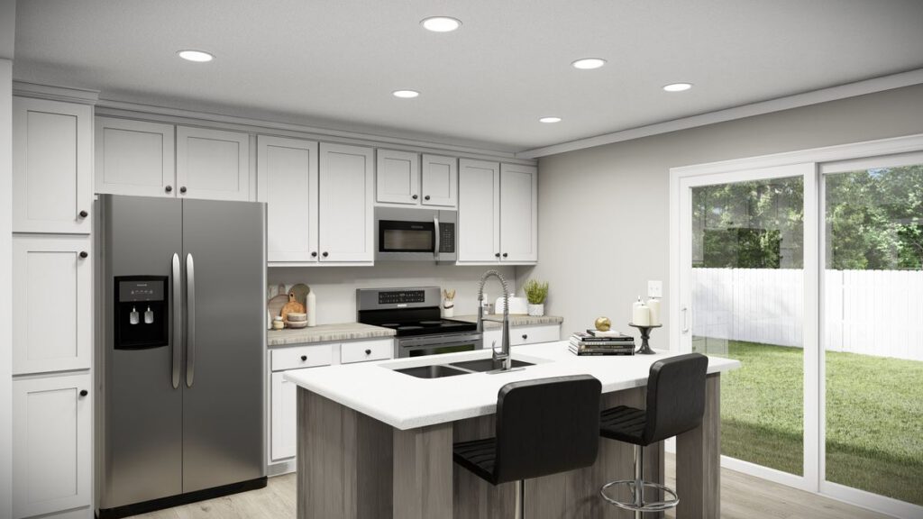 Southern Energy Revere Kitchen