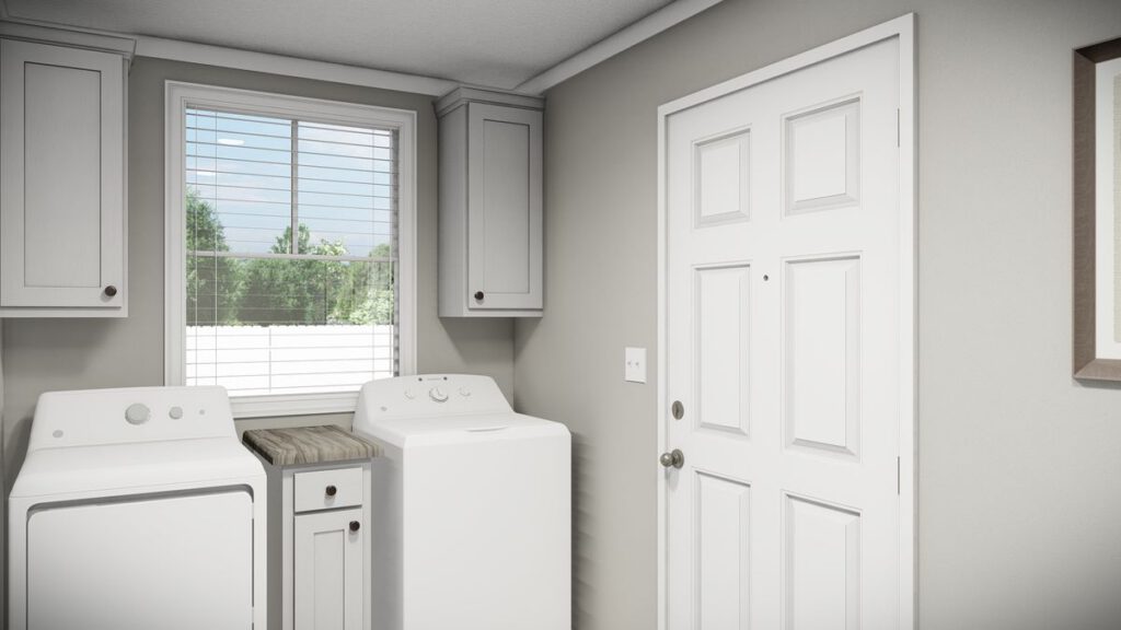 Southern Energy Revere Utility Room